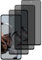 3 Piezas Protector de Pantalla de Privacidad para Xiaomi Redmi Note 9S / Note 9 Pro / Note 9 Pro Max, 9H Dureza Antiespia Cristal Vidrio Templado para Redmi - NO Soporta Desbloqueo de Huella Digital