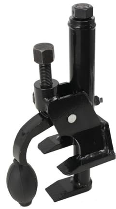 ATEdata Manueller Reifenwulstbrecher Reifenmontiergerät für Bis zu 96,5–106,7 cm Reifen Reifenwechseln Werkzeug für Auto, ATV, Traktor, LKW Raddemontage Reparatur