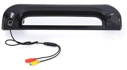 Auto Dritte Dach top Mount Bremse Lampe HD Kamera Bremse Licht Rückansicht Backup-Kamera für Citroen Jumper/FIAT Ducato E-Ducato Maxi Van L3H2/VAN WEZEL/OPEL Vauxhall Movano/Peugeot Boxer