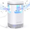 Lampe Anti Moustique Electrique,Anti Moustique Exterieur Intérieur Lampe Anti Insectes Repulsif Moustique Anti Mouche Tue Mouche Electrique Jardin Contre Les Insectes pour Camping l'usage Domestique