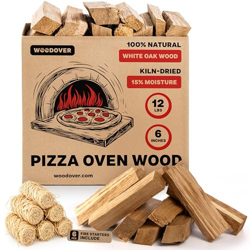 Pizza Oven Wood 12 lb