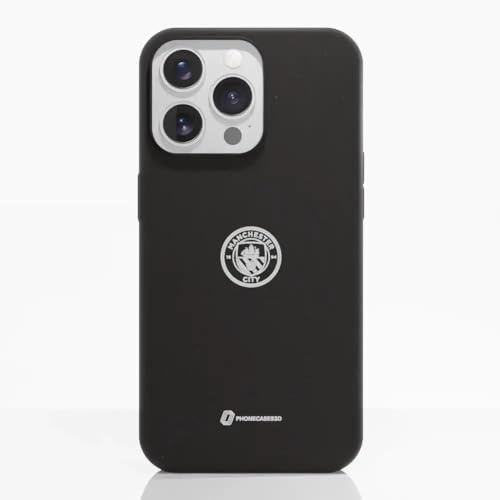 Phone Case for iPhone 13 Pro Official Man City