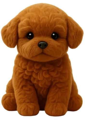 OALYGEI Wuffy Robot Dog Original,2026 New Froplay Chien Robot (1 pc)