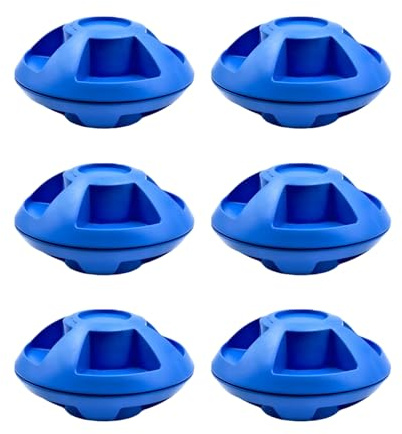 Uqezagpa 6Pcs Bed Sheet Detangler Reduce Tangling Wrinkles Save Time Washer Dryer Accessory Washer Sheet Untangler