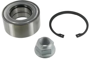 SKF Wheel Bearing Kit VKBA 3486 Rear Axle Position Outer Diameter 84 mm Height 111 mm Length 111 mm Width 84 mm - OE Quality