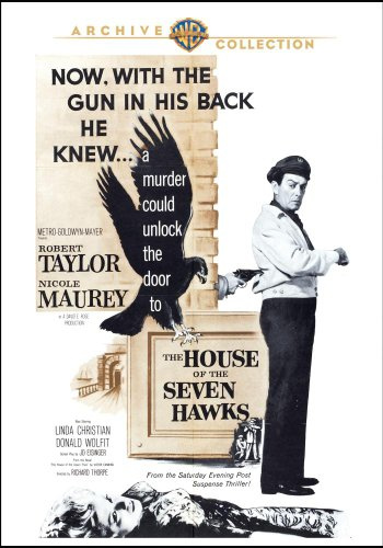 The House of the Seven Hawks