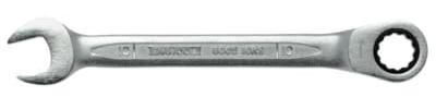TengTools Combination Spanner – Flat with Ratchet 10 mm