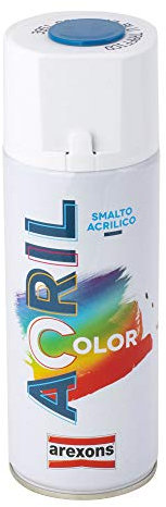 Arexons RXS108 3951 Acrilcolor Ral 5017, Blu Traffico, 400 Ml