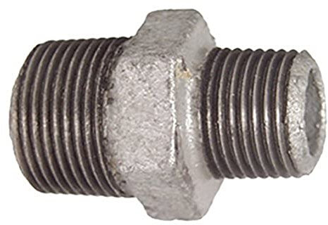 Cornat Verzinkter Red.Nippel 3/4 Zoll x 1/2 Zoll , VFB2453412