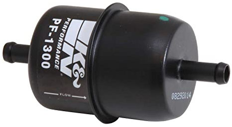 K N & PF-1300-Filtro carburante Moto