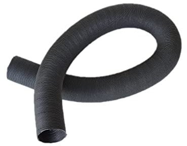 HJS Alu-Flex Vorwärmschlauch 60 mm Flexschlauch Ansaugschlauch Luftschlauch Länge 1m