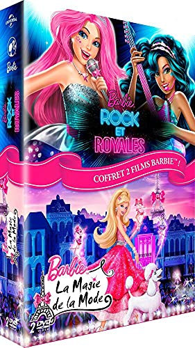 Barbie-Rock et royales + La Magie de la Mode