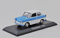 DieCast Metall Modellauto 1:43 DDR Trabant P50 500 blau Weiss