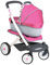 Smoby 253197 Quinny 3-in-1 Multifunktions-Puppenwagen