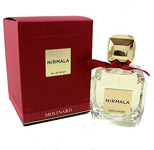 Molinard Nirmala EPV, 75 ml, Pack of 1