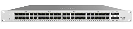 Cisco Meraki MS120-48FP 1G L2 Cld