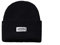 PG Wear Troublemaker Beanie Wintermütze (One Size, schwarz)