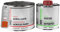 RAL 2001 Orangé rouge/Red orange Peinture acrylique brillante Pot de 0,75 litre / 750 ml, y compris le durcisseur