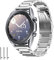 Aimtel Armband Kompatibel mit Samsung Galaxy Watch 3 Armband 41mm,Verstellbares Metallband Edelstahl Ersatzarmbänder Smartwatch Zubehör für Samsung Galaxy Watch 3.