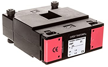 Stromwandler 300/5A Kl.0,5 /mit Öffnungskern/TO-300-5
