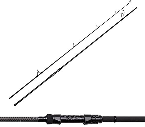 Prologic C3 Fulcrum FS 12ft / 3.60m 3.25lbs - Karpfenrute, Angelrute zum Karpfenangeln, Steckrute