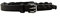 ESPRIT Damen 023ea1s311 Mode-Schal, 001/Black, 95