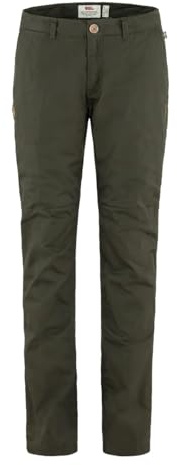 Fjällräven Damen Hose Sörmland Tapered Winter