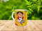 Genérico Taza personalizada dibujos animados Coco