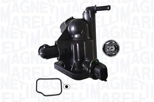 MAGNETI MARELLI Termostato, Refrigerante 352317004610 | Compatibile con: ALFA ROMEO MITO, CITROËN NEMO Großraumlimousine, NEMO Kasten/Großraumlimousine, FIAT 500, 500 C, 500L, 500X