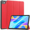 XITODA Funda para Teclast P30S 2023,Protección mit Stand Función Cover para Teclast P30S 10.1 Pulgadas Tablet,Rojo