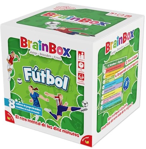 Bezzerwizzer Fußball Kartenspiel für Erwachsene ab 12 Jahren