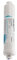 1x Aquati Under-Sink Tap Drinking Water Filter Replacement Inline Cartridge 1/4 Push Fit Connection