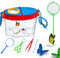 KJSXUUE Insektenbox für Kinder, Insektenglas Mit Lupe, Outdoor Bug Catcher Container, Pädagogisches Erkundungstool für Jungen und Mädchen