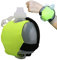 Kasmole Borraccia da Polso Running - Borraccia da Polso da Polso Indossabile, Borraccia da Corsa in Silicone A Mani Libere | Appositamente Progettata per Ciclisti E Corridori Regolabile, Verde