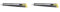 Olfa 180 Cutter Olfa 180 Black Lames 9 mm (Lot de 2)