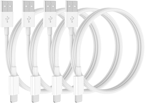 JSXKYNVTE 10 ft 5pack iPhone Lightning Charger Cable [MFi Certified] Long USB to Charging Cord Fast High Speed Data Sync Charger Cords for Apple iPhone 14/13/12/11 Pro Max/XS MAX/XR/XS/X/8/iPad