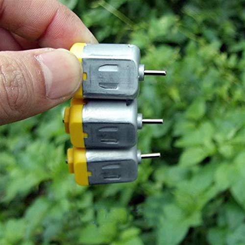 electronic starter 1PC Starkes Magnetfeld DC 12V Mute Großes Drehmoment 130 electronic starter for den DIY-Modellbau, solide konstruiert Elektrowerkzeuge