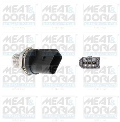 MEAT & DORIA 98619 Kraftstoffdrucksensor Kompatibel mit MERCEDES-BENZ C-Klasse Limousine W204 0009052701 A0009052701