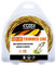 COSY GARDEN TOOLS Filo di Ricambio per decespugliatore 2.7mm x 87m Tricolor Spiral filo decespugliatore nylon Trimmer di ricambio per teste di taglio