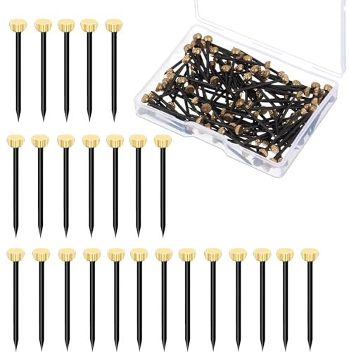 50Pcs Picture Frame Hangers with Nails, Wall Hooks for Frames and Art, Ideal for Home, Office, Gallery