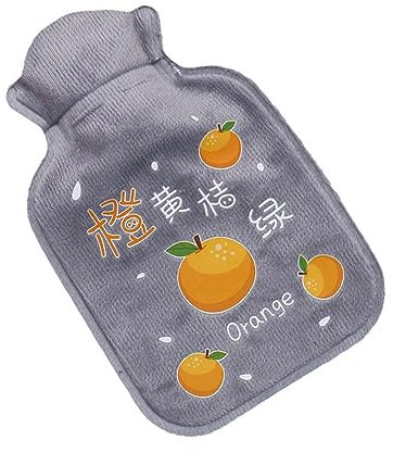 Wärmbeutel, niedlicher Handwärmer, warm, Cartoon, Warmhaltung, kleine Füllung, Wasser, wiederverwendbar, kältefest, K6V9, weich