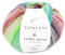 Katia Concept Funny Socks 6ply 150g, Sockenwolle 6-fädig, buntes Sockengarn, Strumpfwolle 6-fach, 75% Wolle, 25% Polyamid (152)