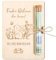BOFUNX Frohe Ostern Geldgeschenke Verpackung mit Reagenzgläser Lustige Geldverpackung Ostern Geschenke aus Holz für Damen Herren Junge Mädchen