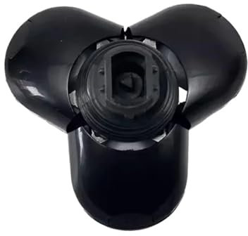 LKWVQRQE 1 X Universal-Rasierkopf for Elektrorasierer, Kompatibel Mit Xiaomi Mijia, S700, Ersatzteilen.