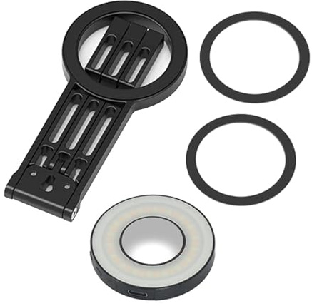 NonMiFyR Universal Phone Tripod Mount, Ideal for Kitchen, Office, Vlogging.