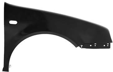 EDA PREMIUM auto KOTFLÜGEL Rechts 1J0821022 passend für VW GOLF IV, 97-06 mit Loch für Blinker
