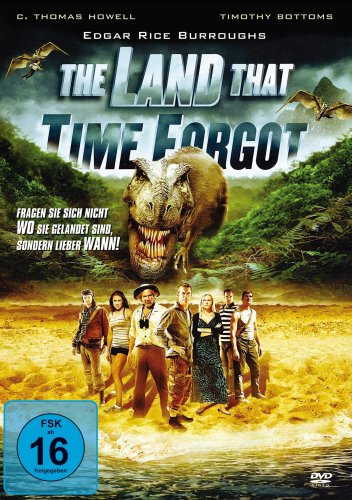The Land That Time Forgot