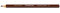 STAEDTLER 158-76 ergo soft jumbo Farbstift, jumbo-Format, ergonomische Dreikantform, rutschfeste Soft-Oberfläche, 12 Stück im Kartonetui, van-dyk-braun