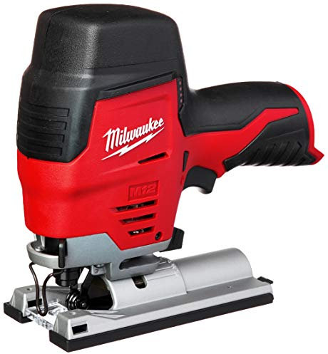 Milwaukee 2445-20 M12 Herramienta de sierra de calar solo