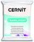 Cernit Transluzent Lehm 56g, weiß, 7 x 5.5 x 1.5 cm